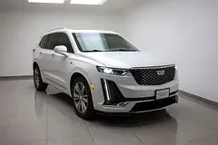Cadillac XT6