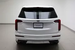 Cadillac XT6