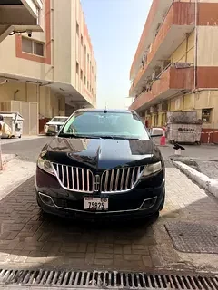 Lincoln MKX