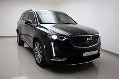Cadillac XT6
