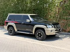 Nissan Patrol Safari