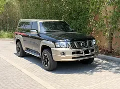 Nissan Patrol Safari