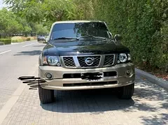 Nissan Patrol Safari