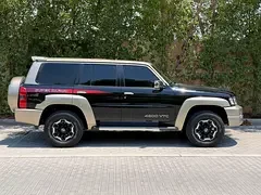 Nissan Patrol Safari
