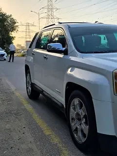 GMC Terrain