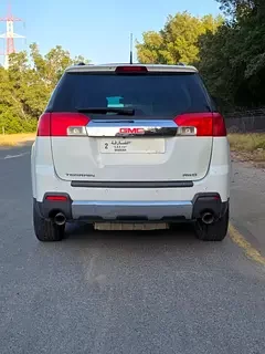 GMC Terrain