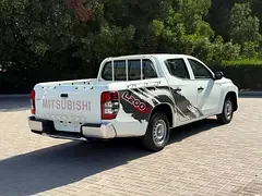 Mitsubishi L200