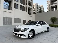 Mercedes-Maybach S-Class
