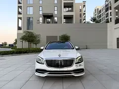 Mercedes-Maybach S-Class