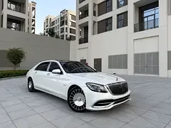 Mercedes-Maybach S-Class