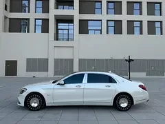 Mercedes-Maybach S-Class