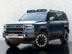 Jetour G700