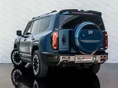 Jetour G700