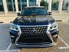 Lexus GX-Series