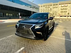 Lexus GX-Series
