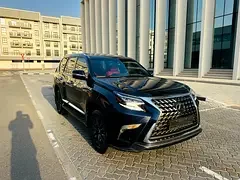 Lexus GX-Series