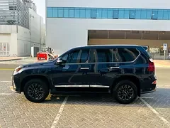 Lexus GX-Series