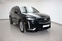 Cadillac XT6