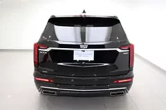 Cadillac XT6
