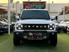 Jetour T2