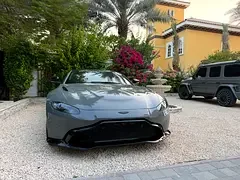 Aston Martin Vantage