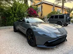 Aston Martin Vantage