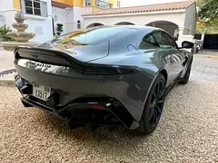 Aston Martin Vantage