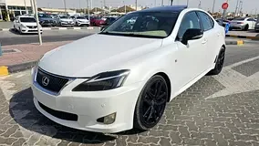 Lexus IS-Series