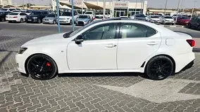 Lexus IS-Series