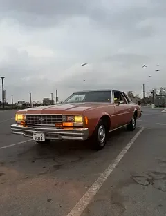 Chevrolet Impala
