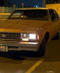 Chevrolet Impala