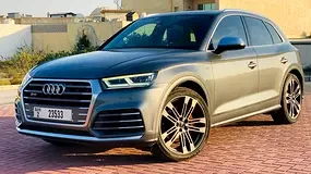 Audi SQ5