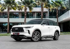 Infiniti QX60