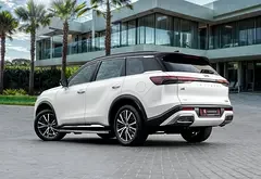 Infiniti QX60