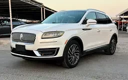 Lincoln Nautilus