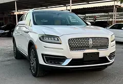 Lincoln Nautilus