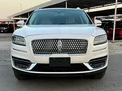 Lincoln Nautilus