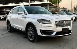 Lincoln Nautilus