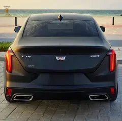 Cadillac CT4