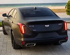 Cadillac CT4