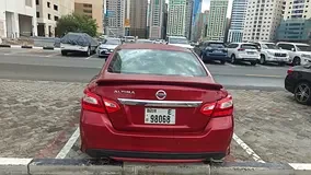 Nissan Altima