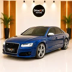 Audi S8