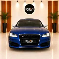 Audi S8