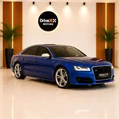 Audi S8