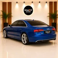 Audi S8