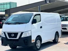 Nissan Urvan