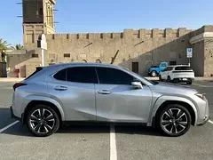 Lexus UX-Series