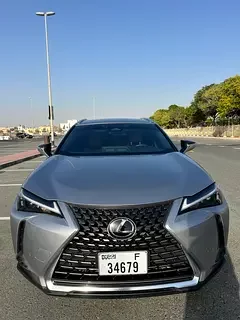 Lexus UX-Series