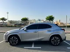 Lexus UX-Series