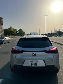 Lexus UX-Series